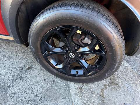 Nissan Juke 1.0 DIG-T N-Connecta SUV 5dr Petrol Manual Euro 6 (s/s) (114 ps) - U79224