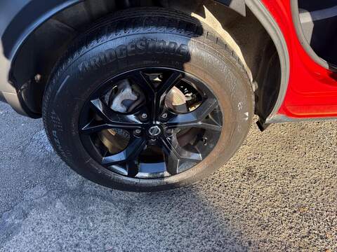Nissan Juke 1.0 DIG-T N-Connecta SUV 5dr Petrol Manual Euro 6 (s/s) (114 ps) - U79224