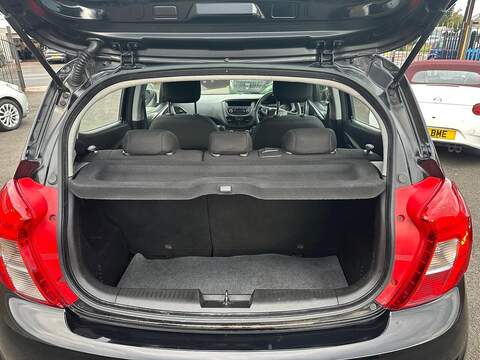 Vauxhall Viva 1.0i SE Hatchback 5dr Petrol Manual Euro 6 (a/c) (75 ps) - U79229