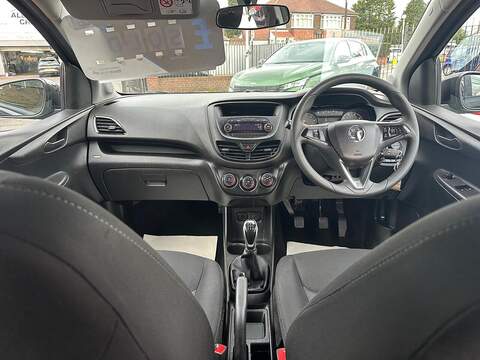 Vauxhall Viva 1.0i SE Hatchback 5dr Petrol Manual Euro 6 (a/c) (75 ps) - U79229