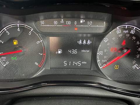 Vauxhall Viva 1.0i SE Hatchback 5dr Petrol Manual Euro 6 (a/c) (75 ps) - U79229