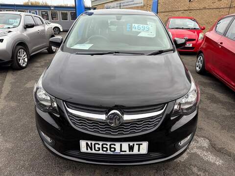 Vauxhall Viva 1.0i SE Hatchback 5dr Petrol Manual Euro 6 (a/c) (75 ps) - U79229