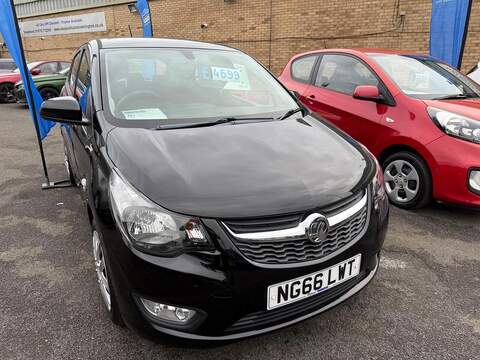 Vauxhall Viva 1.0i SE Hatchback 5dr Petrol Manual Euro 6 (a/c) (75 ps) - U79229