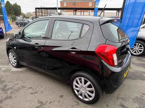 Vauxhall Viva 1.0i SE Hatchback 5dr Petrol Manual Euro 6 (a/c) (75 ps) - U79229