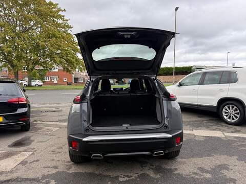 Peugeot 2008 1.2 PureTech Allure EAT Euro 6 (s/s) 5dr - U79231