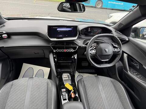 Peugeot 2008 1.2 PureTech Allure EAT Euro 6 (s/s) 5dr - U79231