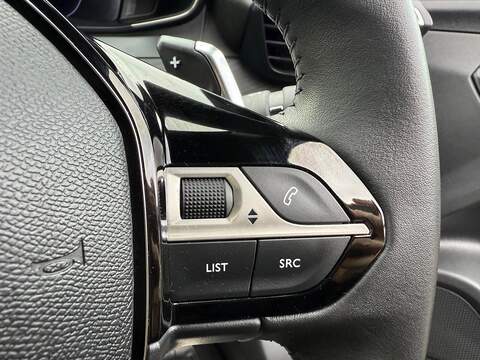Peugeot 2008 1.2 PureTech Allure EAT Euro 6 (s/s) 5dr - U79231