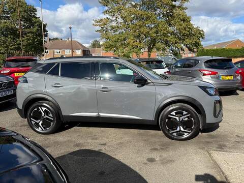 Peugeot 2008 1.2 PureTech Allure EAT Euro 6 (s/s) 5dr - U79231