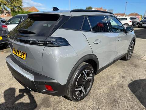 Peugeot 2008 1.2 PureTech Allure EAT Euro 6 (s/s) 5dr - U79231