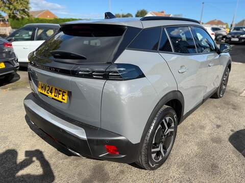 Peugeot 2008 1.2 PureTech Allure EAT Euro 6 (s/s) 5dr - U79231