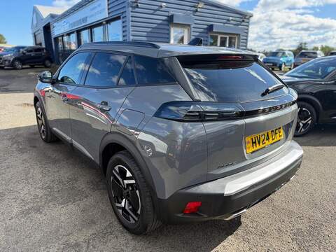 Peugeot 2008 1.2 PureTech Allure EAT Euro 6 (s/s) 5dr - U79231