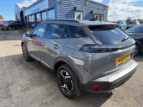 Peugeot 2008 1.2 PureTech Allure EAT Euro 6 (s/s) 5dr - U79231