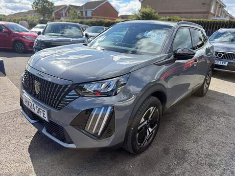 Peugeot 2008 1.2 PureTech Allure EAT Euro 6 (s/s) 5dr - U79231