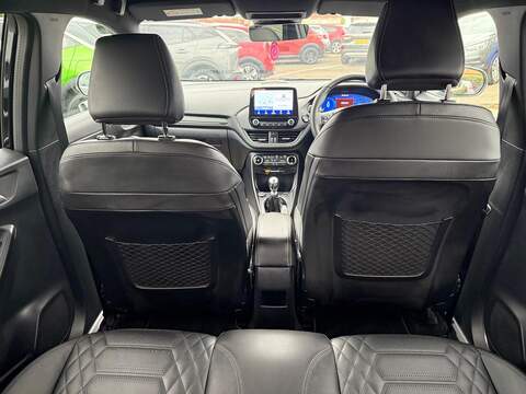 Ford Puma 1.0T EcoBoost MHEV ST-Line Vignale Euro 6 (s/s) 5dr - U79233