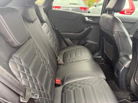 Ford Puma 1.0T EcoBoost MHEV ST-Line Vignale Euro 6 (s/s) 5dr - U79233