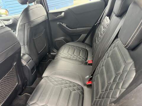 Ford Puma 1.0T EcoBoost MHEV ST-Line Vignale Euro 6 (s/s) 5dr - U79233