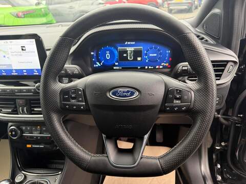 Ford Puma 1.0T EcoBoost MHEV ST-Line Vignale Euro 6 (s/s) 5dr - U79233