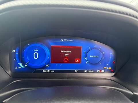 Ford Puma 1.0T EcoBoost MHEV ST-Line Vignale Euro 6 (s/s) 5dr - U79233