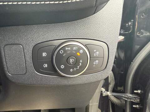 Ford Puma 1.0T EcoBoost MHEV ST-Line Vignale Euro 6 (s/s) 5dr - U79233