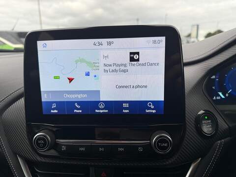 Ford Puma 1.0T EcoBoost MHEV ST-Line Vignale Euro 6 (s/s) 5dr - U79233