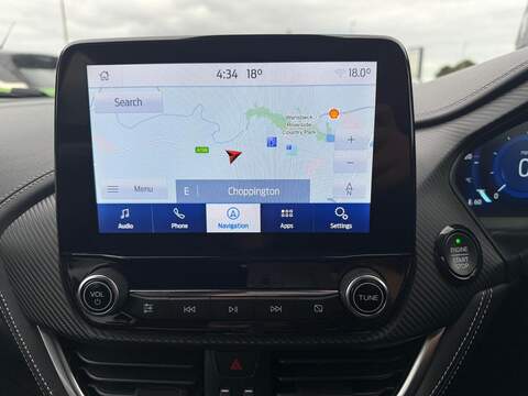 Ford Puma 1.0T EcoBoost MHEV ST-Line Vignale Euro 6 (s/s) 5dr - U79233