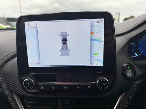 Ford Puma 1.0T EcoBoost MHEV ST-Line Vignale Euro 6 (s/s) 5dr - U79233