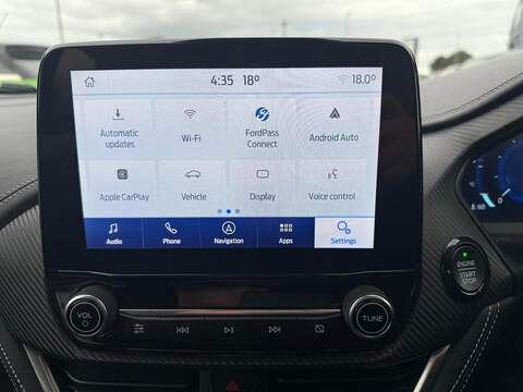 Ford Puma 1.0T EcoBoost MHEV ST-Line Vignale Euro 6 (s/s) 5dr - U79233