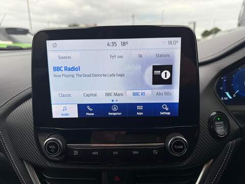 Ford Puma 1.0T EcoBoost MHEV ST-Line Vignale Euro 6 (s/s) 5dr - U79233