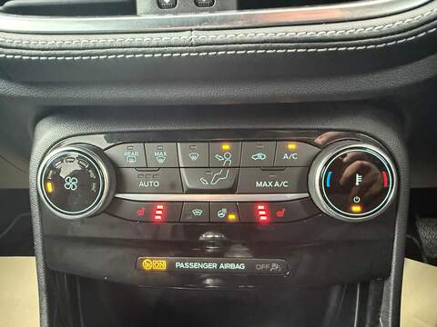 Ford Puma 1.0T EcoBoost MHEV ST-Line Vignale Euro 6 (s/s) 5dr - U79233