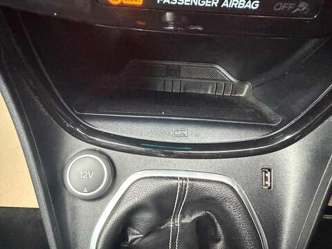 Ford Puma 1.0T EcoBoost MHEV ST-Line Vignale Euro 6 (s/s) 5dr - U79233