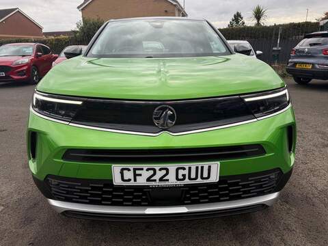 Vauxhall Mokka 1.2 Turbo Elite Edition Euro 6 (s/s) 5dr - U79236