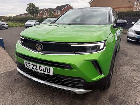 Vauxhall Mokka 1.2 Turbo Elite Edition Euro 6 (s/s) 5dr - U79236