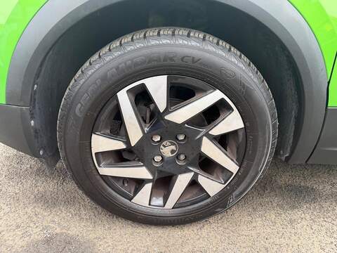 Vauxhall Mokka 1.2 Turbo Elite Edition Euro 6 (s/s) 5dr - U79236