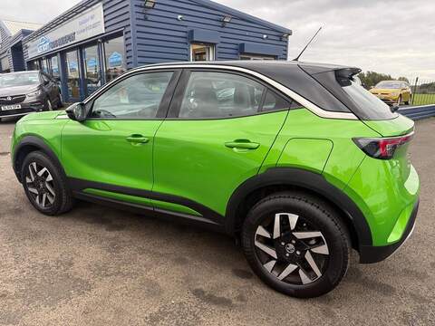 Vauxhall Mokka 1.2 Turbo Elite Edition Euro 6 (s/s) 5dr - U79236