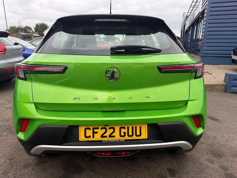 Vauxhall Mokka 1.2 Turbo Elite Edition Euro 6 (s/s) 5dr - U79236