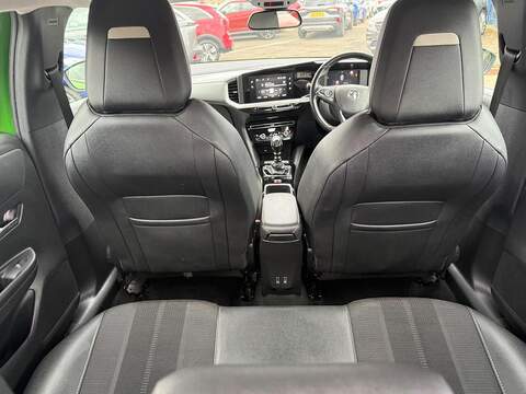 Vauxhall Mokka 1.2 Turbo Elite Edition Euro 6 (s/s) 5dr - U79236