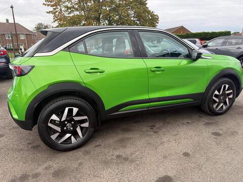 Vauxhall Mokka 1.2 Turbo Elite Edition Euro 6 (s/s) 5dr - U79236