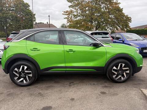 Vauxhall Mokka 1.2 Turbo Elite Edition Euro 6 (s/s) 5dr - U79236