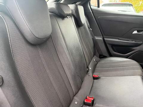 Vauxhall Mokka 1.2 Turbo Elite Edition Euro 6 (s/s) 5dr - U79236