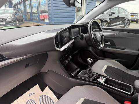 Vauxhall Mokka 1.2 Turbo Elite Edition Euro 6 (s/s) 5dr - U79236
