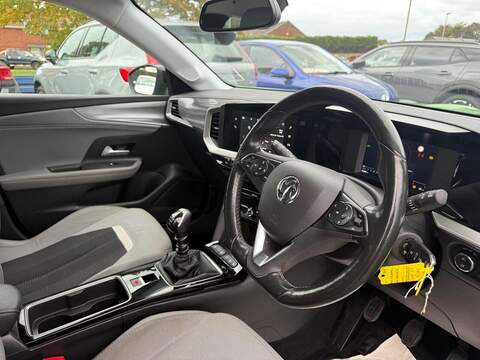 Vauxhall Mokka 1.2 Turbo Elite Edition Euro 6 (s/s) 5dr - U79236