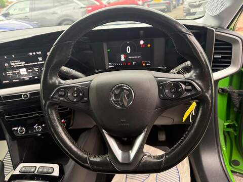 Vauxhall Mokka 1.2 Turbo Elite Edition Euro 6 (s/s) 5dr - U79236