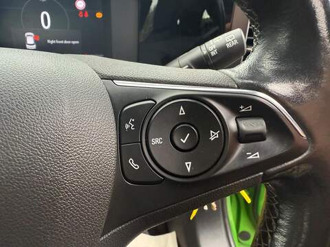 Vauxhall Mokka 1.2 Turbo Elite Edition Euro 6 (s/s) 5dr - U79236