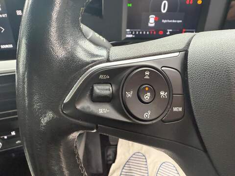Vauxhall Mokka 1.2 Turbo Elite Edition Euro 6 (s/s) 5dr - U79236