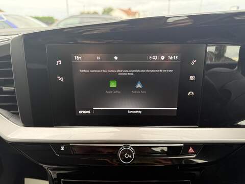 Vauxhall Mokka 1.2 Turbo Elite Edition Euro 6 (s/s) 5dr - U79236
