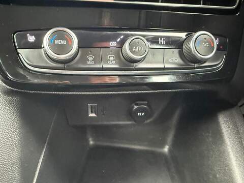 Vauxhall Mokka 1.2 Turbo Elite Edition Euro 6 (s/s) 5dr - U79236