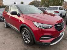 Vauxhall Grandland X