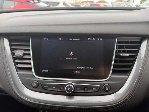Vauxhall Grandland X Turbo Sport Nav SUV 1.2 Manual Petrol - U79238