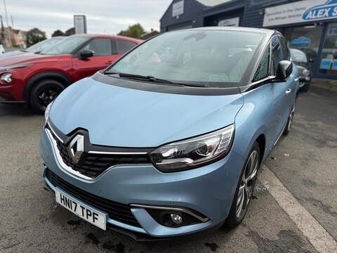 Renault Scenic 1.5 dCi Dynamique Nav MPV 5dr Diesel Manual Euro 6 (s/s) (110 ps) - U79241