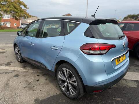 Renault Scenic 1.5 dCi Dynamique Nav MPV 5dr Diesel Manual Euro 6 (s/s) (110 ps) - U79241